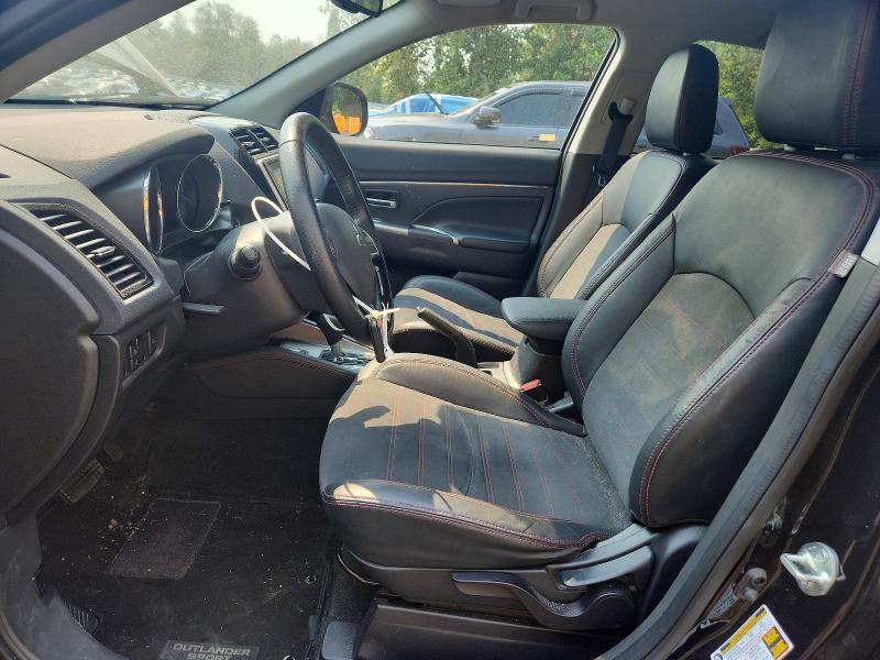64272976 :رقم المزاد ، JA4ARUAU5NU015381 vin ، 2022 Mitsubishi Outlander Sport مزاد بيع
