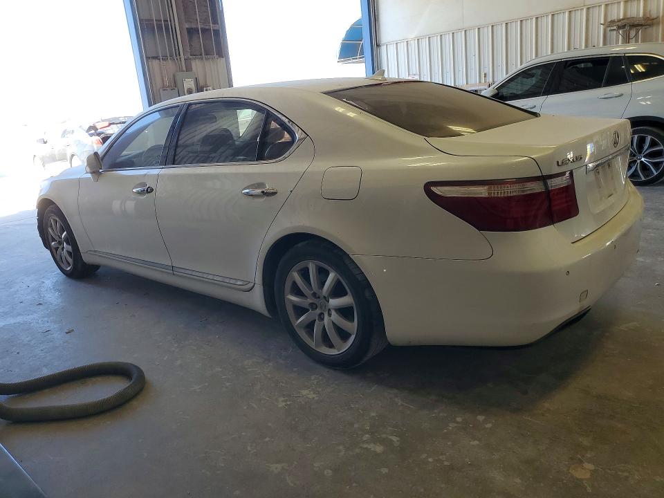 Продаж на аукціоні авто 2009 Lexus Ls, vin: JTHGL46F995034168, номер лоту: 65208396