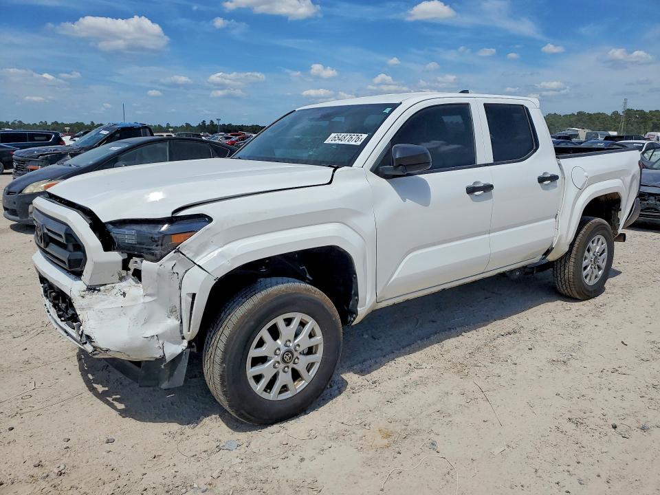 Продажа на аукционе авто 2025 Toyota Tacoma, vin: 3TYKD5HN2ST021429, номер лота: 65487676