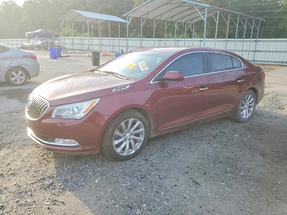 65023386 :رقم المزاد ، 1G4GA5G39GF242684 vin ، 2016 Buick Lacrosse مزاد بيع