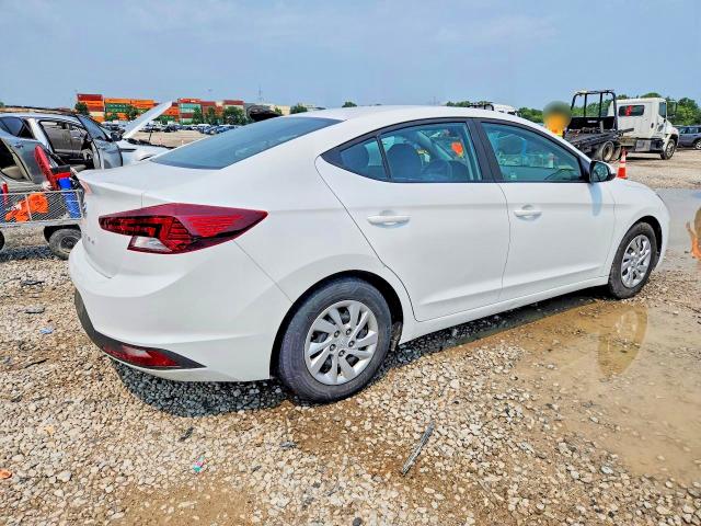 Продажа на аукционе авто 2019 Hyundai Elantra, vin: 5NPD74LF7KH461593, номер лота: 64568946