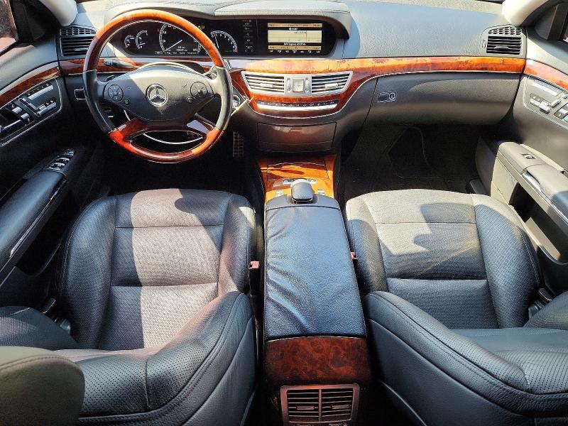 Aukcja sprzedaży 2013 Mercedes-benz S, vin: WDDNG7DB8DA497438, numer aukcji: 64771786