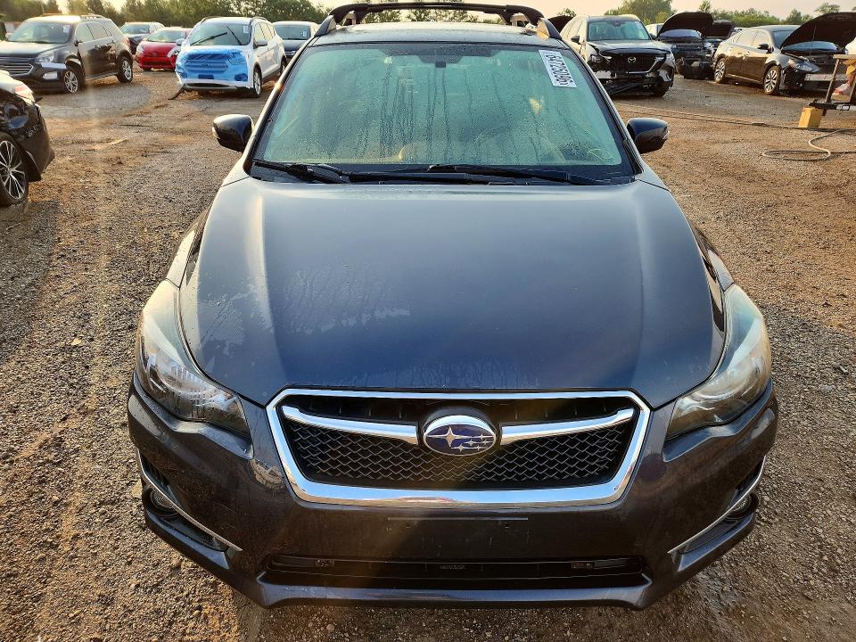 Aukcja sprzedaży 2016 Subaru Impreza, vin: JF1GPAS61G8252259, numer aukcji: 64725096