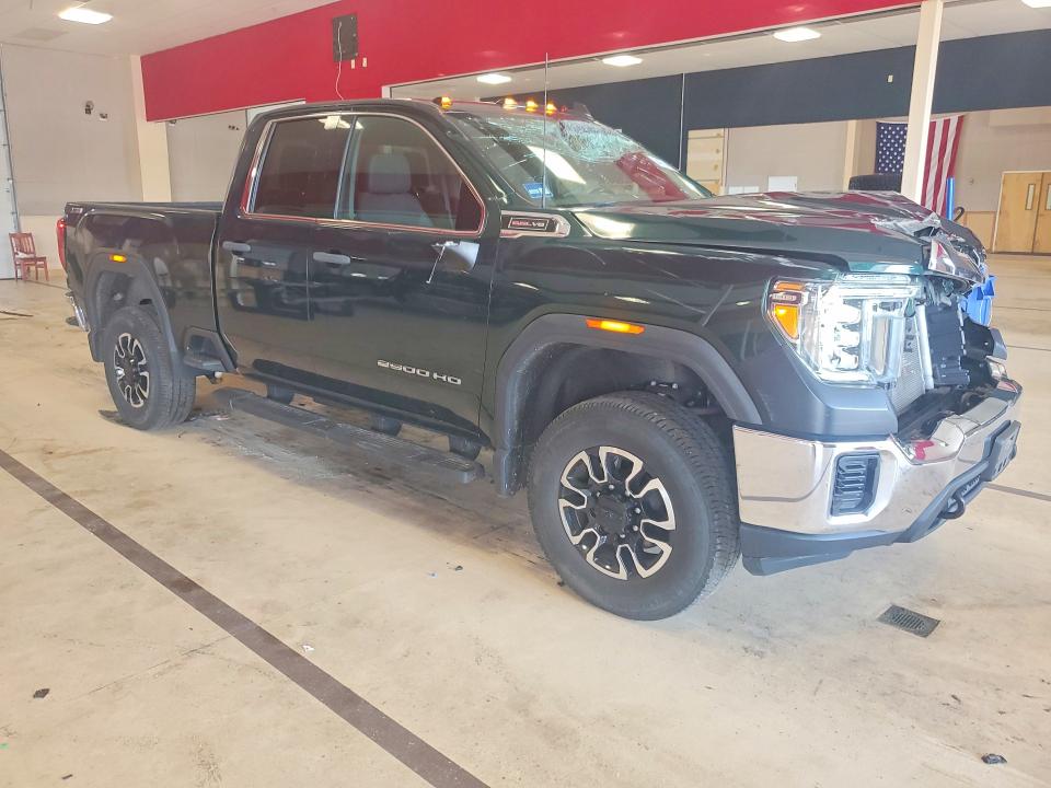 2020 Gmc Sierra მანქანა იყიდება აუქციონზე, vin: 1GT29ME78LF243388, აუქციონის ნომერი: 64774406