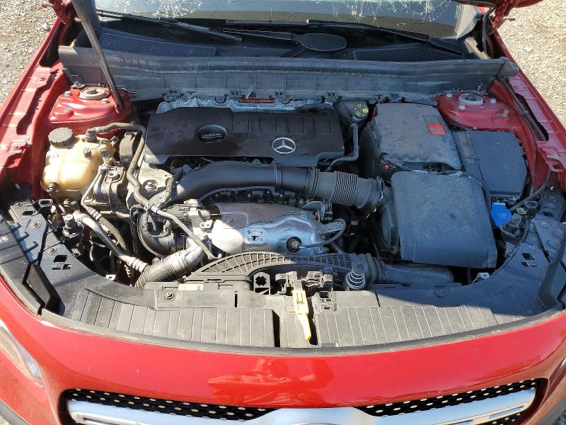 Aukcja sprzedaży 2020 Mercedes-benz Glb, vin: W1N4M4HB4LW036285, numer aukcji: 63561206