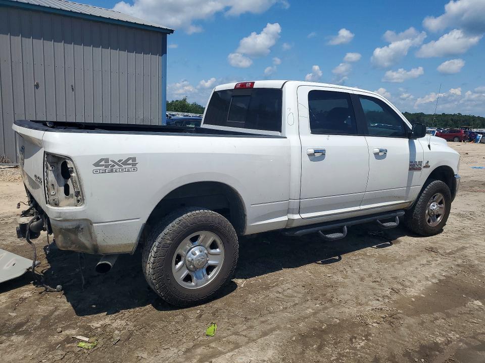 2017 Ram 2500 მანქანა იყიდება აუქციონზე, vin: 3C6UR5DL8HG700002, აუქციონის ნომერი: 63173126