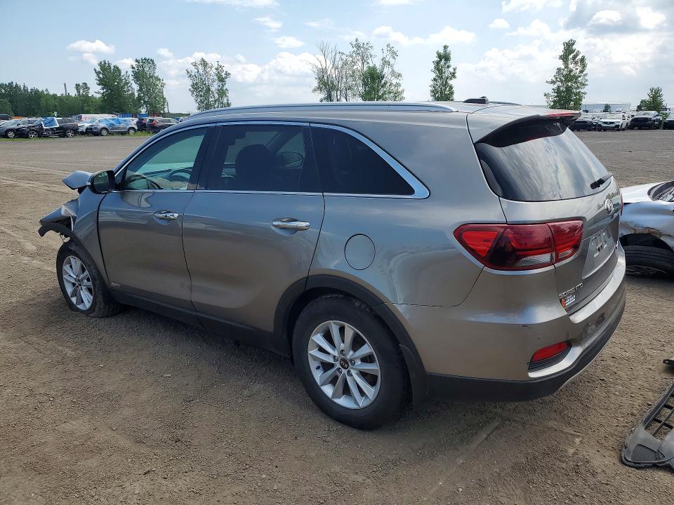 Продажа на аукционе авто 2019 Kia Sorento, vin: 5XYPHDA38KG549563, номер лота: 63314606