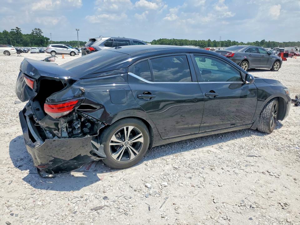 Aukcja sprzedaży 2022 Nissan Sentra, vin: 3N1AB8CV6NY269026, numer aukcji: 63680376