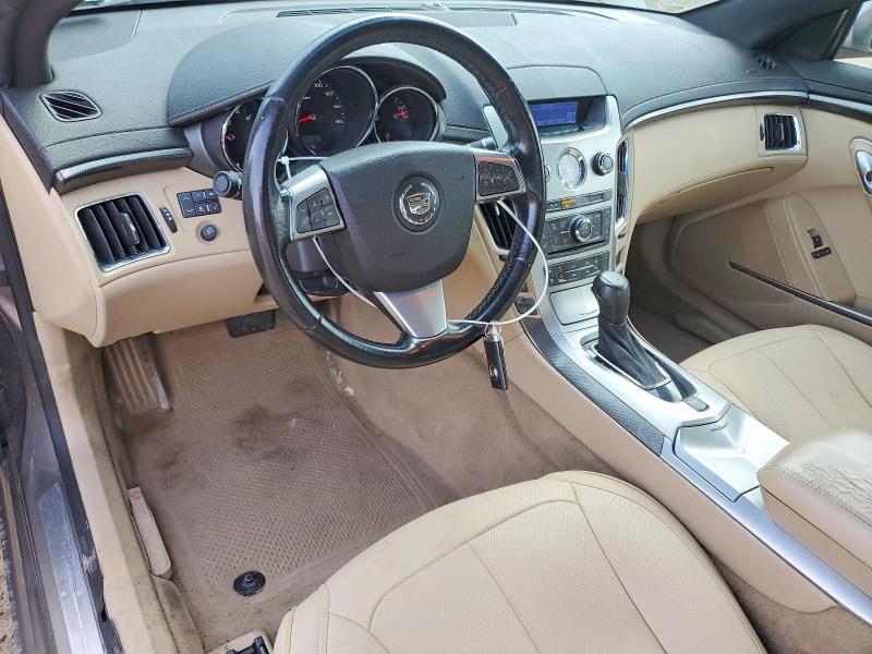 Продаж на аукціоні авто 2012 Cadillac Cts, vin: 1G6DL1E34C0153554, номер лоту: 65750816