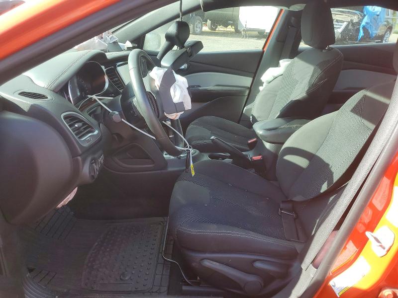 Продажа на аукционе авто 2016 Dodge Dart, vin: 1C3CDFBB8GD635526, номер лота: 64330286