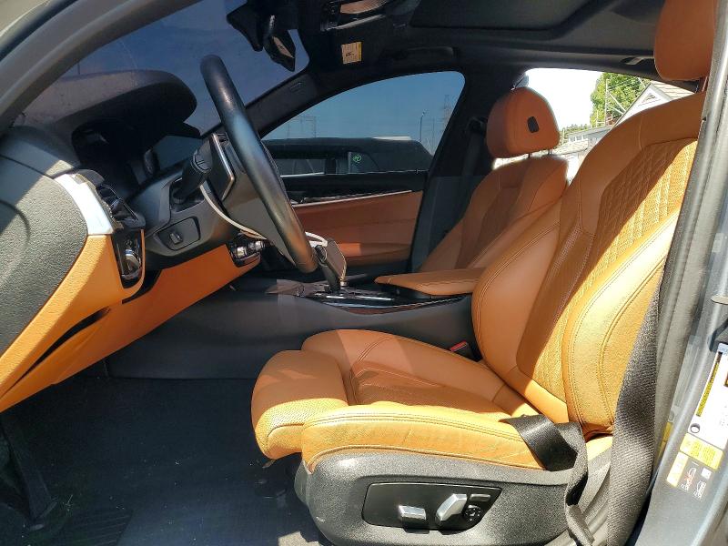 63607176 :رقم المزاد ، WBA13AG04NCK15987 vin ، 2022 Bmw 530e مزاد بيع