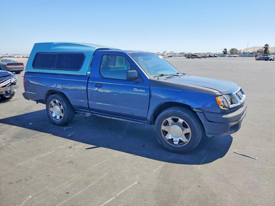 Продаж на аукціоні авто 2000 Nissan Frontier, vin: 1N6DD21S4YC399553, номер лоту: 64077516