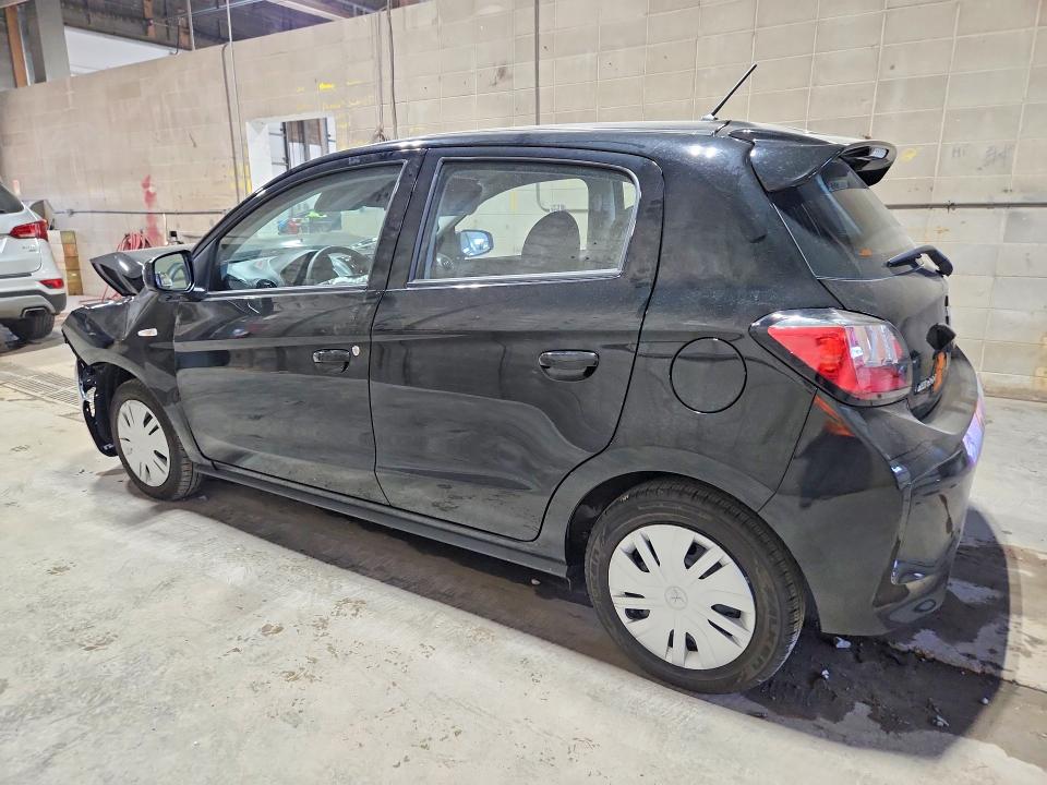 Aukcja sprzedaży 2024 Mitsubishi Mirage, vin: ML32AUHJ4RH030663, numer aukcji: 66753116