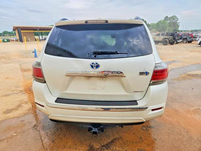 Продаж на аукціоні авто 2013 Toyota Highlander, vin: JTEDC3EH2D2013136, номер лоту: 65859986