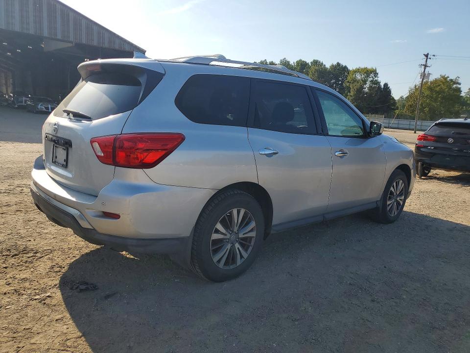 Aukcja sprzedaży 2020 Nissan Pathfinder, vin: 5N1DR2AN3LC588441        , numer aukcji: 66036316