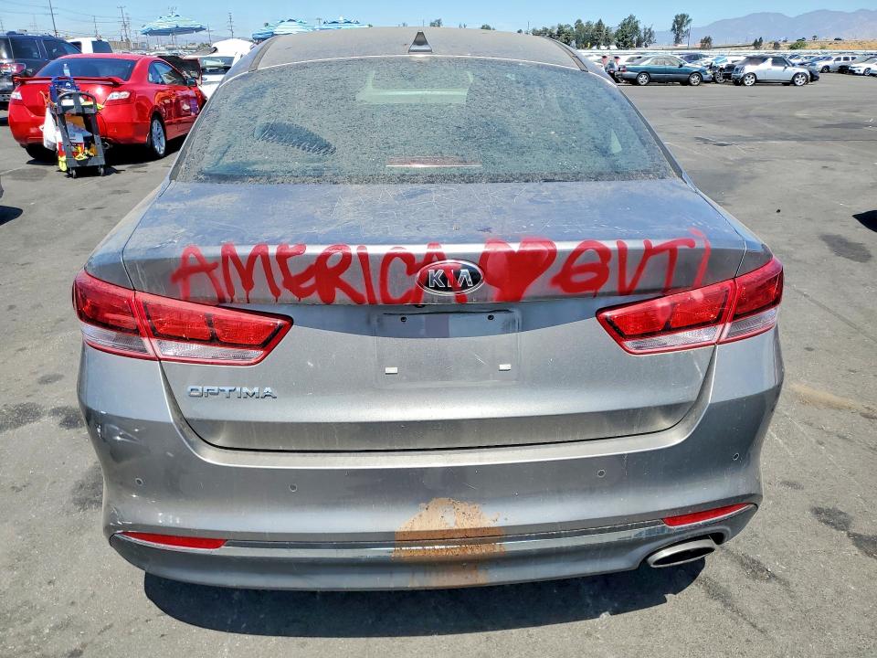 Aukcja sprzedaży 2018 Kia Optima, vin: 5XXGT4L34JG269007, numer aukcji: 65685006