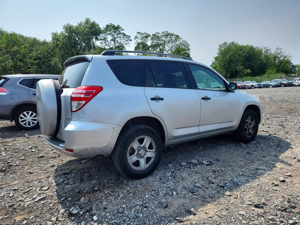 2010 Toyota Rav4 მანქანა იყიდება აუქციონზე, vin: 2T3JF4DV0AW071695, აუქციონის ნომერი: 63568306
