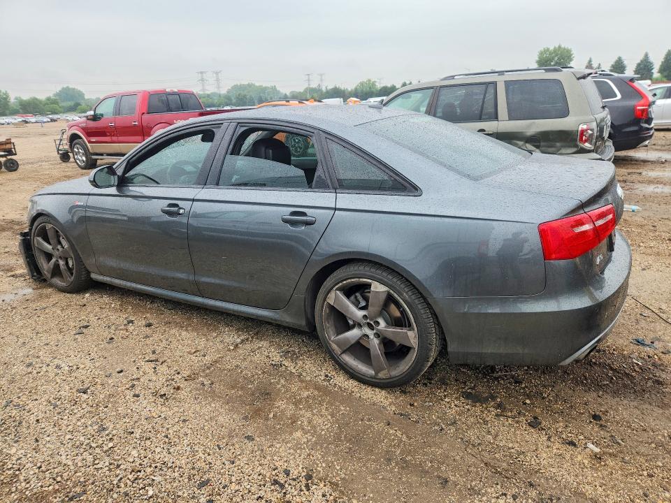 Aukcja sprzedaży 2014 Audi A6, vin: WAUHGAFC0EN000223, numer aukcji: 64797746