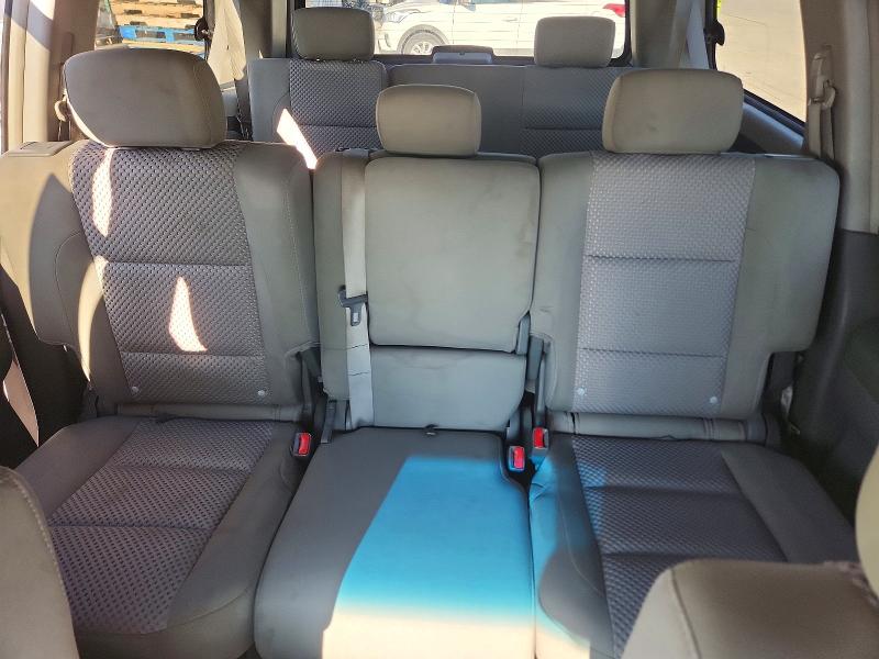2007 Nissan Armada მანქანა იყიდება აუქციონზე, vin: 5N1BA08C97N714559, აუქციონის ნომერი: 62983146