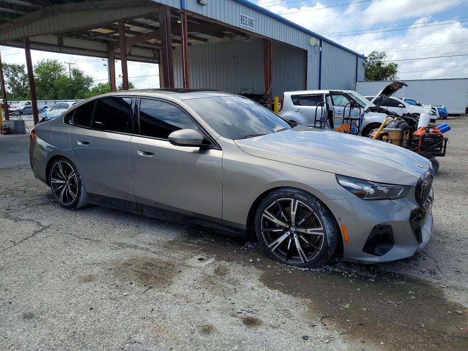 Aukcja sprzedaży 2025 Bmw 530, vin: WBA43FJ00SCU10158, numer aukcji: 64054506