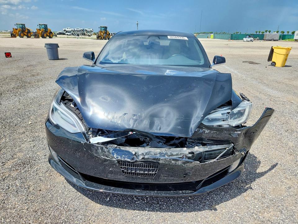 Aukcja sprzedaży 2017 Tesla Model S, vin: 5YJSA1E13HF184585, numer aukcji: 66569356