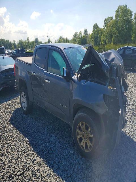 2017 Chevrolet Colorado მანქანა იყიდება აუქციონზე, vin: 1GCGTCEN7H1299715, აუქციონის ნომერი: 66751566