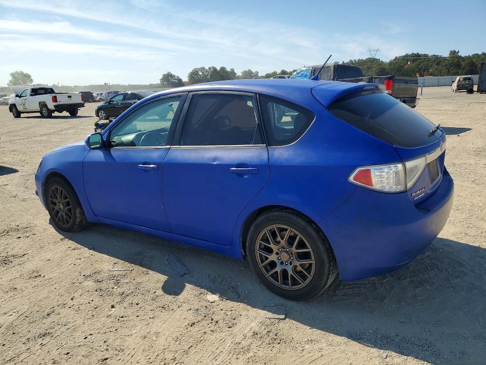 Aukcja sprzedaży 2010 Subaru Impreza, vin: JF1GH6A65AH807295, numer aukcji: 64695886