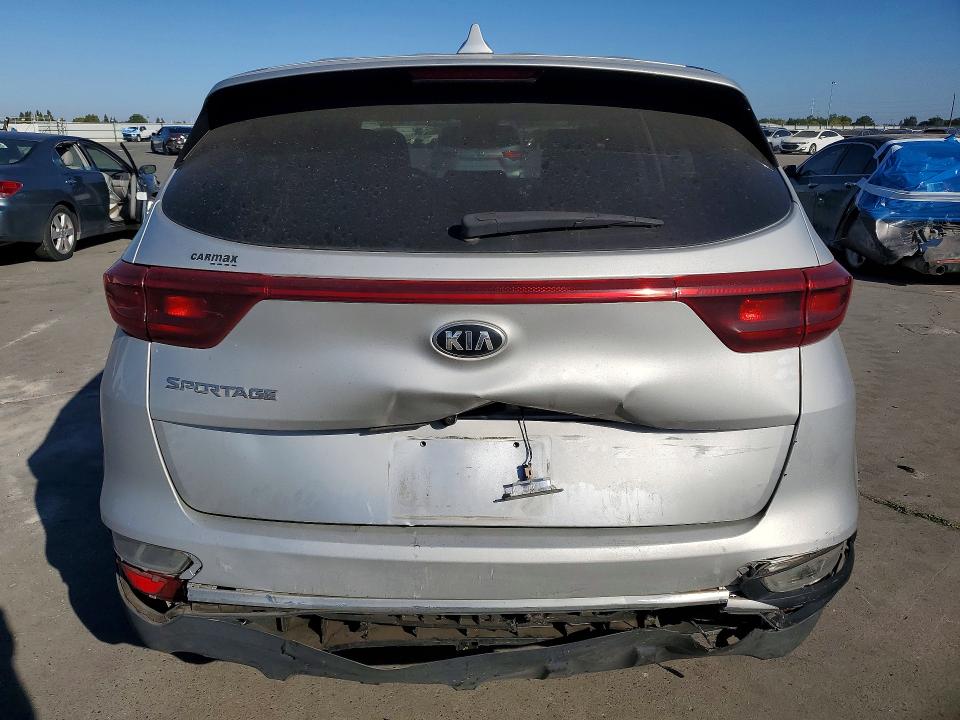 Aukcja sprzedaży 2021 Kia Sportage, vin: KNDPM3AC4M7857805, numer aukcji: 64091086