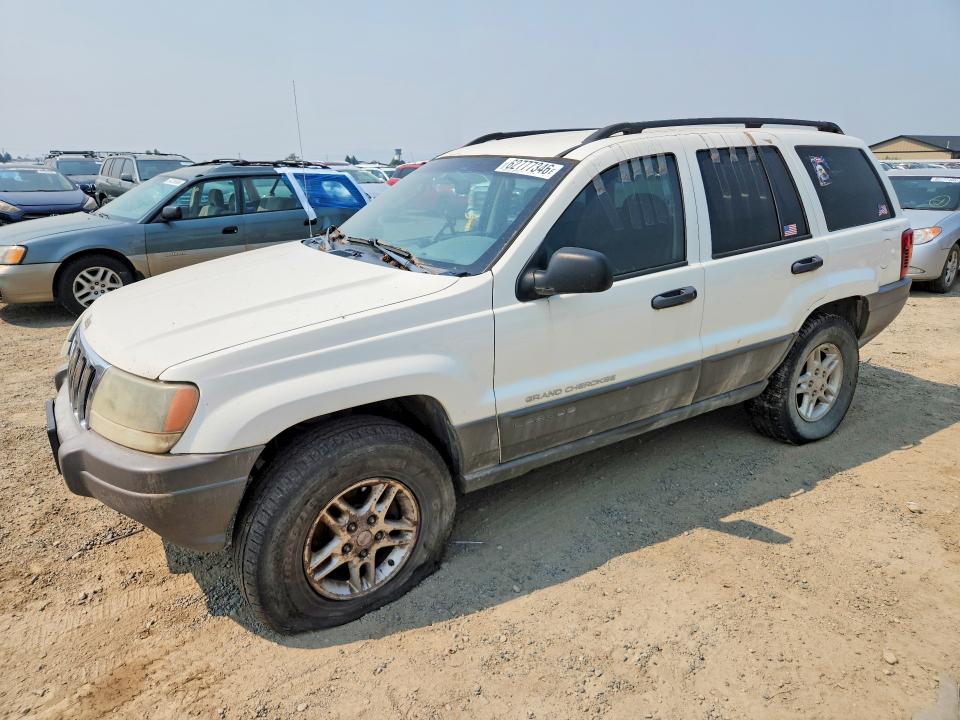 Продаж на аукціоні авто 2003 Jeep Grand Cherokee, vin: 1J4GW48S23C617407, номер лоту: 62777346