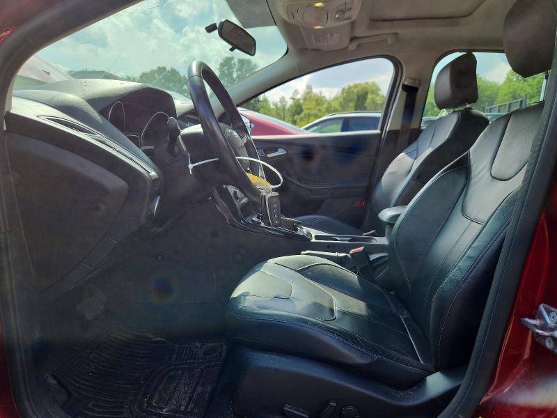 66064596 :رقم المزاد ، 1FADP3N23FL227091 vin ، 2015 Ford Focus مزاد بيع
