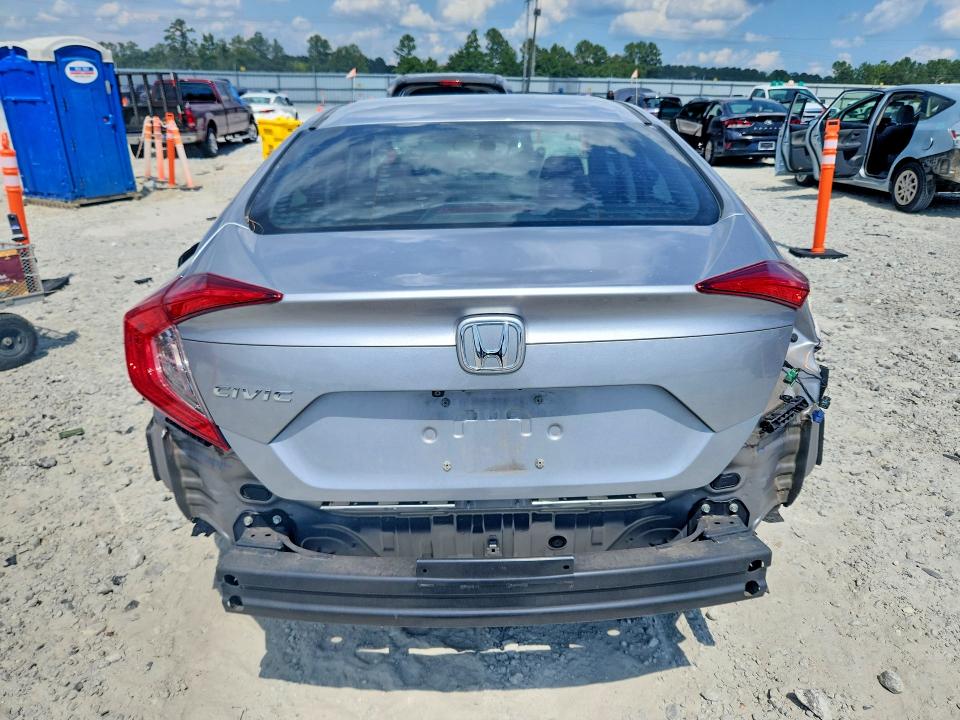 Продажа на аукционе авто 2019 Honda Civic, vin: 19XFC2F64KE048376, номер лота: 64994816