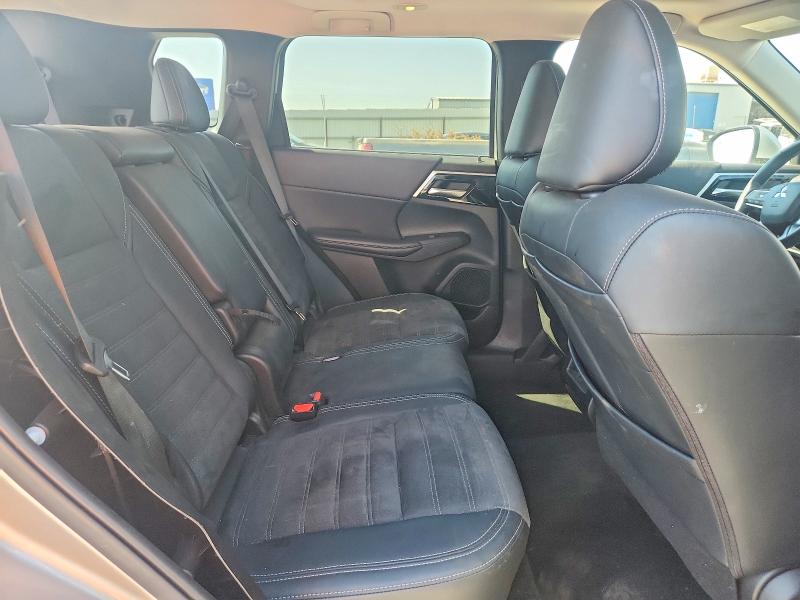 Продаж на аукціоні авто 2024 Mitsubishi Outlander, vin: JA4J3VA84RZ011146, номер лоту: 63751526