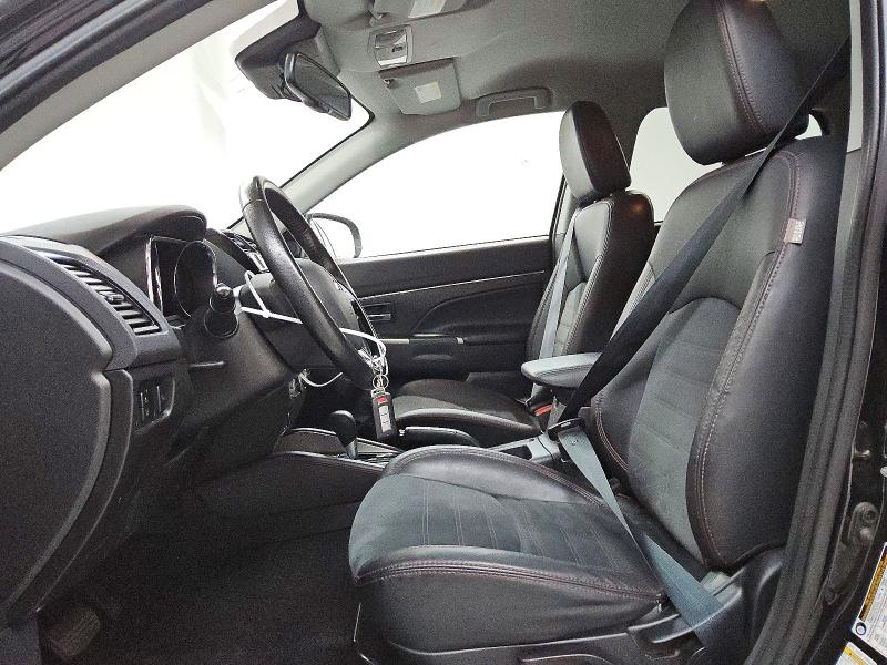 64567116 :رقم المزاد ، JA4ARUAU6PU000259 vin ، 2023 Mitsubishi Outlander Sport مزاد بيع