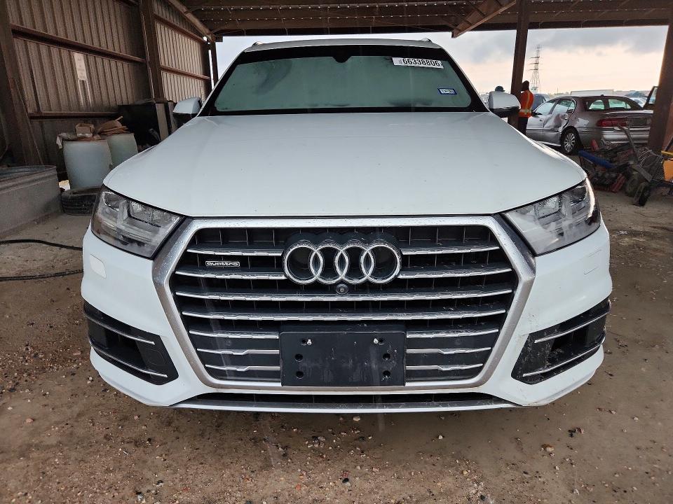 Aukcja sprzedaży 2017 Audi Q7, vin: WA1LAAF72HD026599, numer aukcji: 66338806