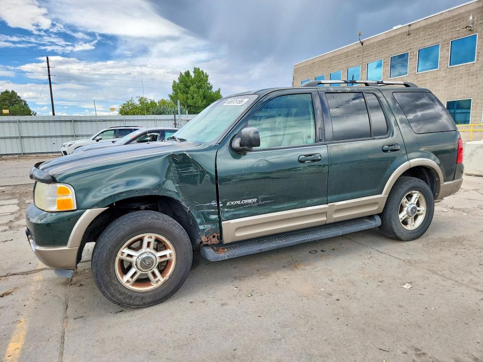 Aukcja sprzedaży 2002 Ford Explorer, vin: 1FMDU74E52ZA54909, numer aukcji: 66975186