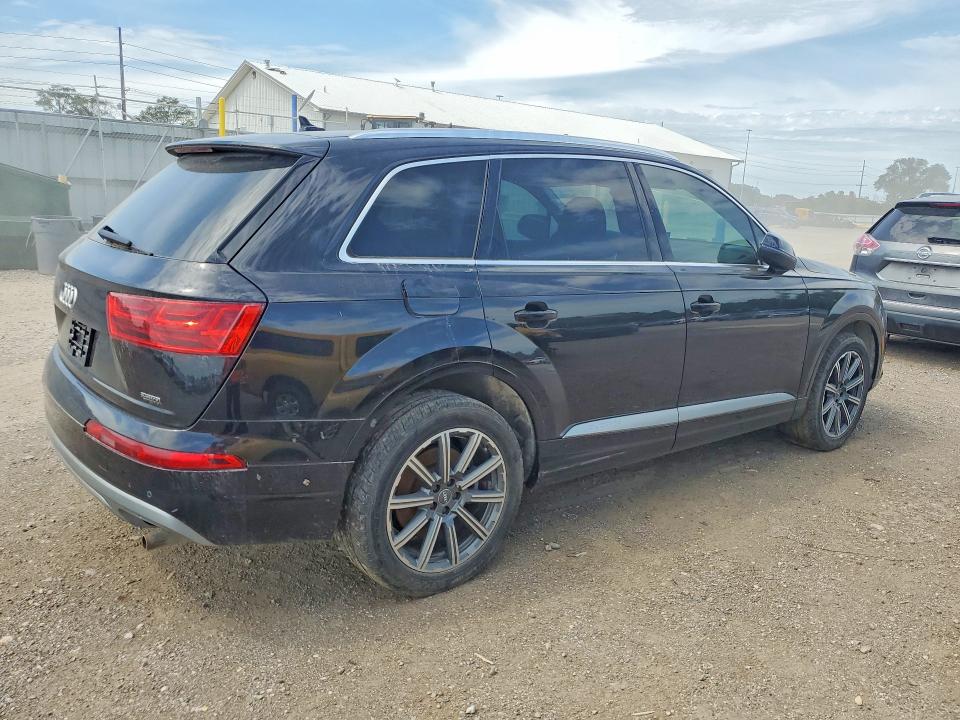 Aukcja sprzedaży 2018 Audi Q7, vin: WA1LHAF76JD016840, numer aukcji: 67209816