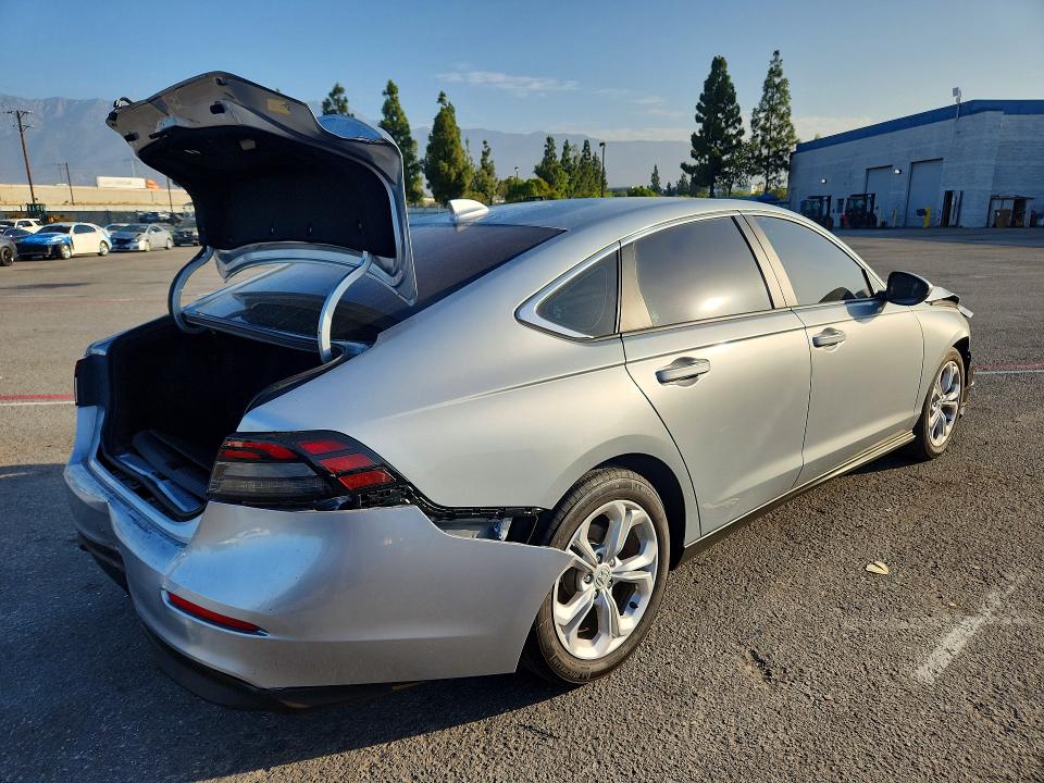 Aukcja sprzedaży 2025 Honda Accord, vin: 1HGCY1F23SA016440, numer aukcji: 63778136