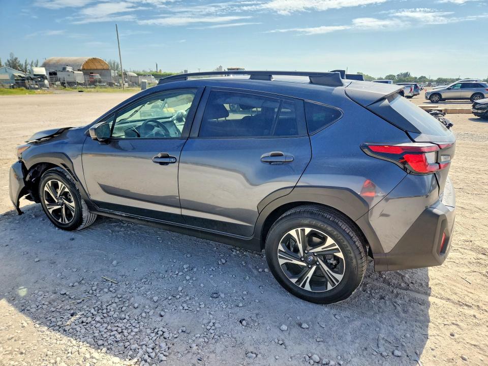 65867796 :رقم المزاد ، JF2GUADC6RH294744 vin ، 2024 Subaru Crosstrek مزاد بيع