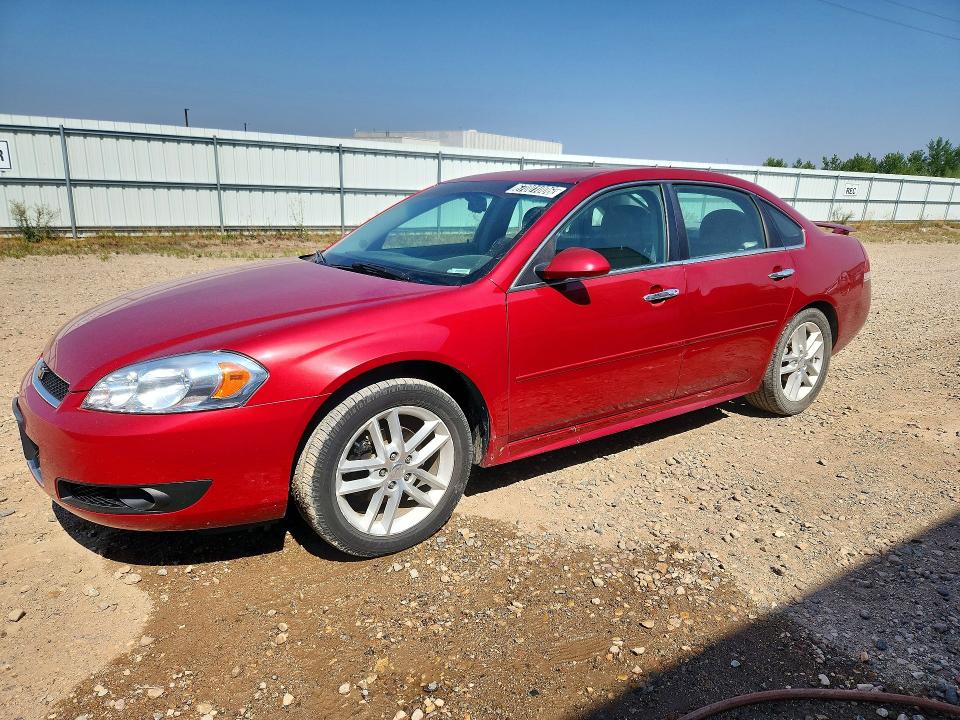 Aukcja sprzedaży 2013 Chevrolet Impala, vin: 2G1WC5E30D1130266, numer aukcji: 67001006