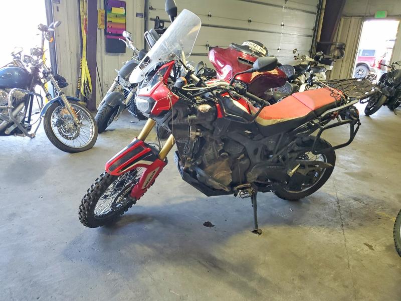 Продажа на аукционе авто 2017 Honda African Twin, vin: JH2SD0440HK100293, номер лота: 65609616