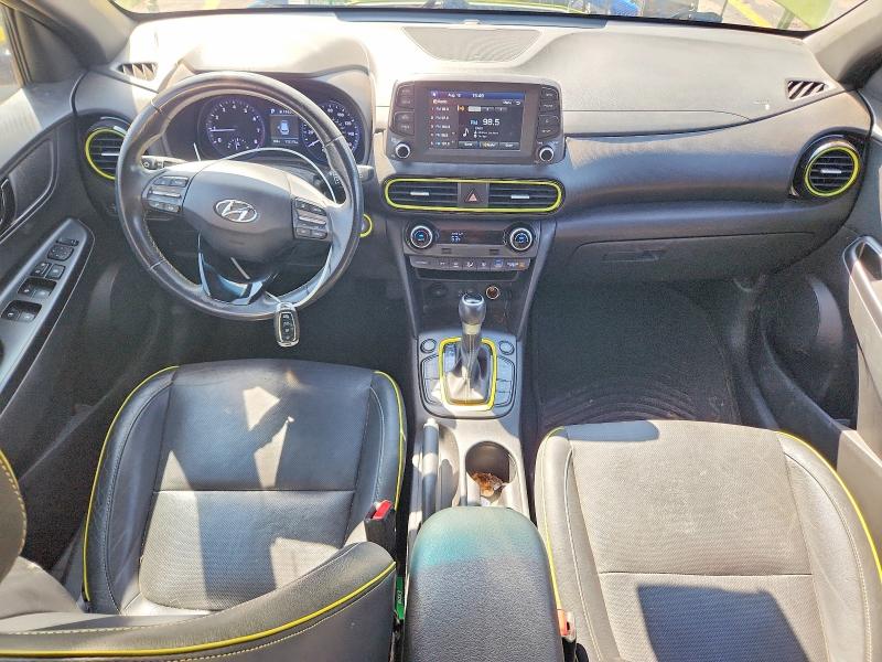 Aukcja sprzedaży 2019 Hyundai Kona, vin: KM8K3CA54KU235018, numer aukcji: 64967836