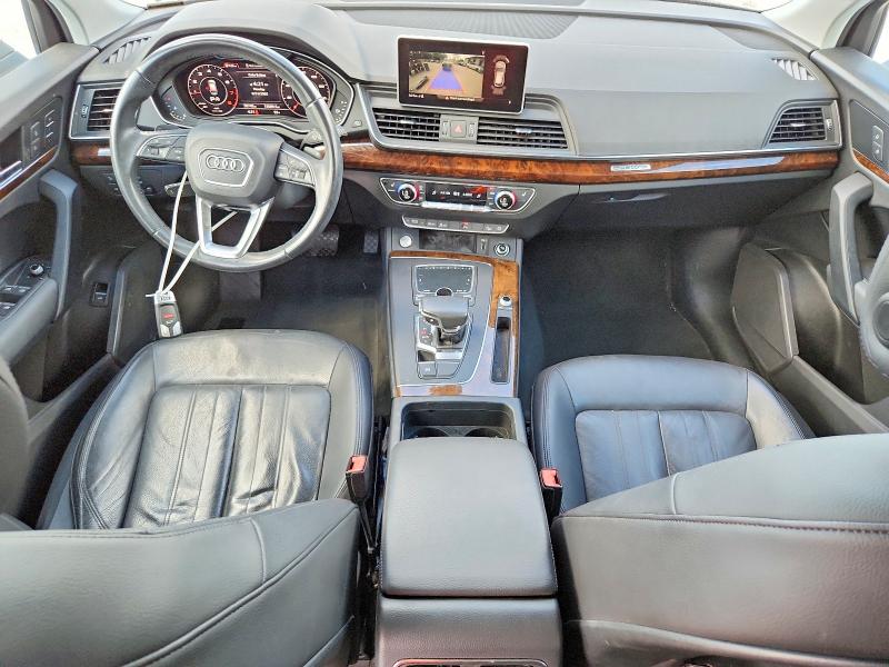 Aukcja sprzedaży 2018 Audi Q5, vin: WA1BNAFY8J2154890, numer aukcji: 67473106