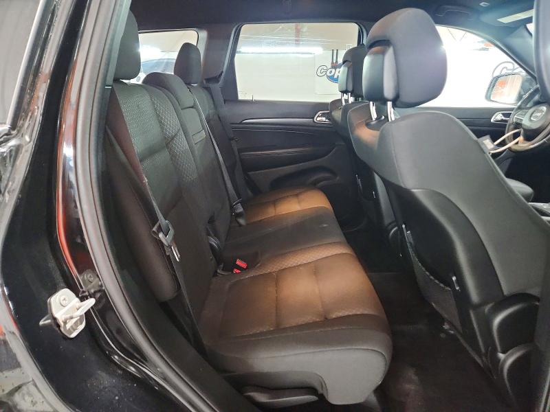 Продажа на аукционе авто 2018 Jeep Grand Cherokee, vin: 1C4RJFAG0JC117600, номер лота: 64402876