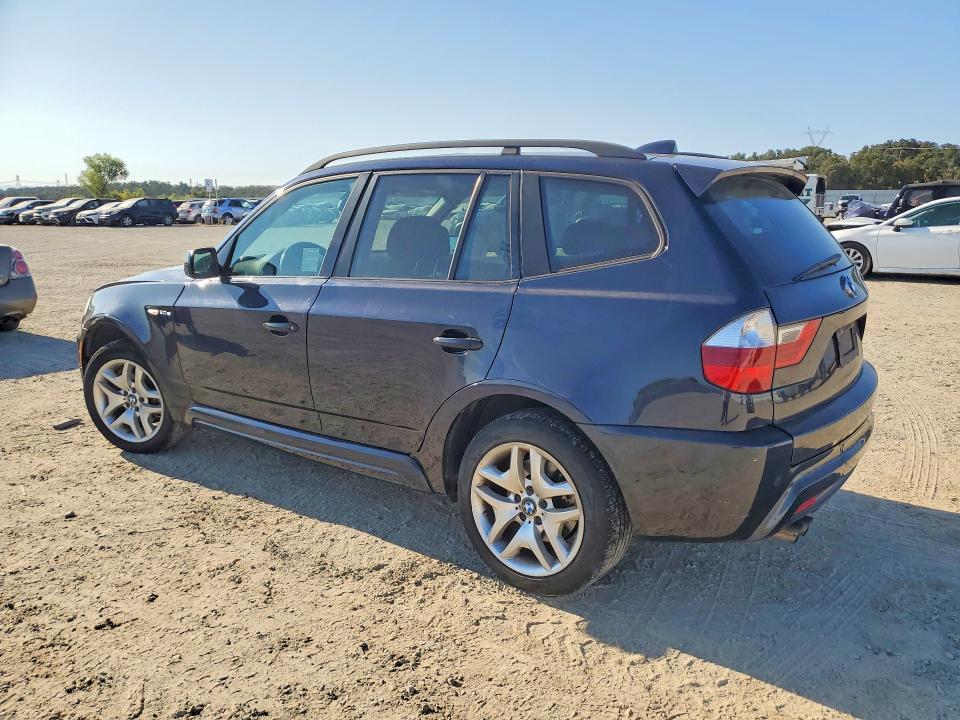 64850246 :رقم المزاد ، WBXPC93418WJ08079 vin ، 2008 Bmw X3 مزاد بيع