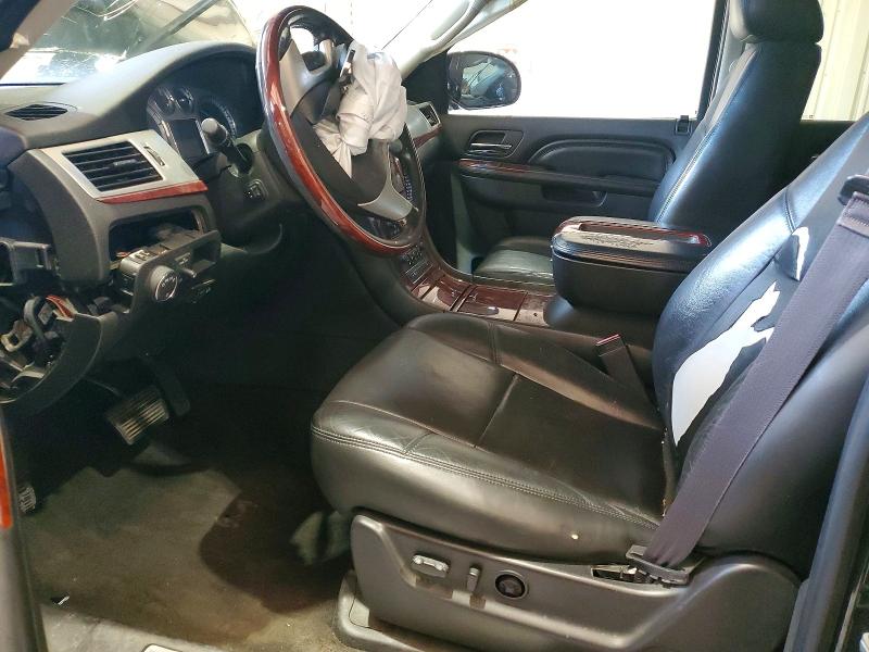 64848536 :رقم المزاد ، 3GYT4NEF4DG195365 vin ، 2013 Cadillac Escalade مزاد بيع