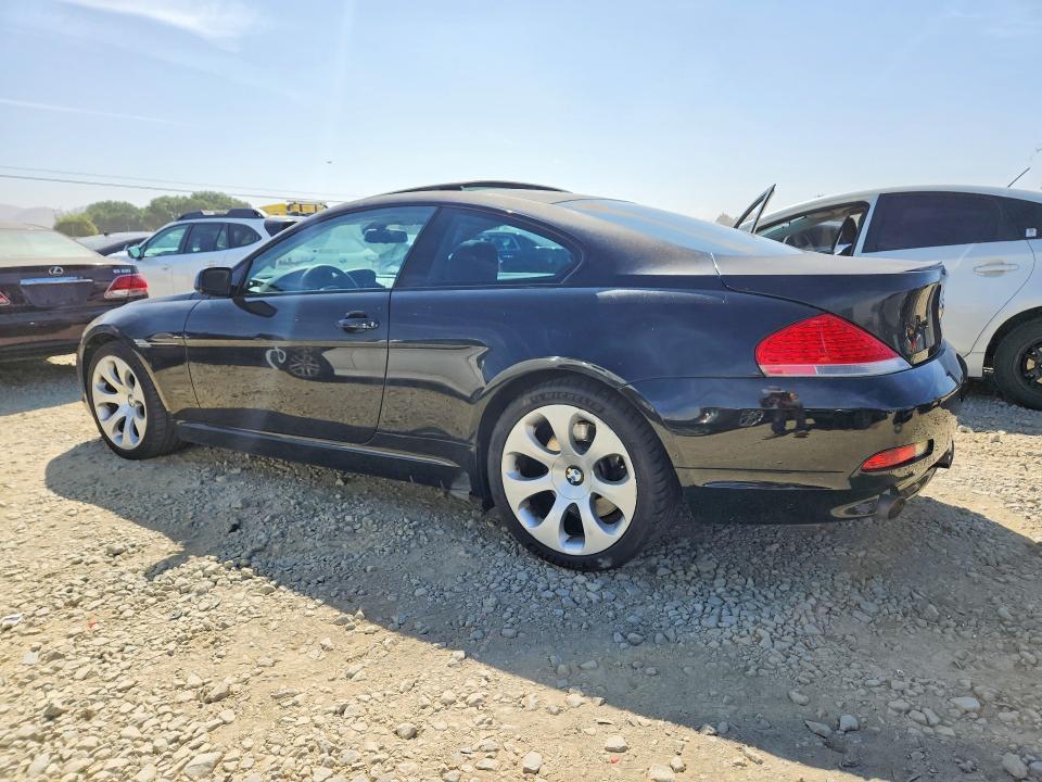 Aukcja sprzedaży 2006 Bmw 650, vin: WBAEH13466CR50869, numer aukcji: 65724336
