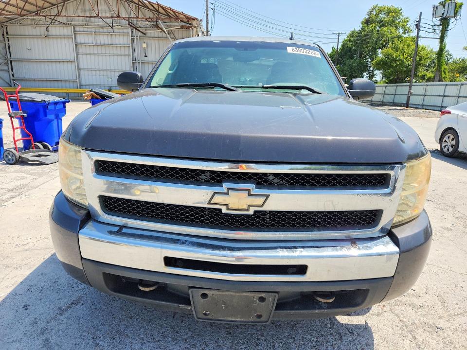 63903266 :رقم المزاد ، 1GCSKREA2AZ161097 vin ، 2010 Chevrolet Silverado مزاد بيع