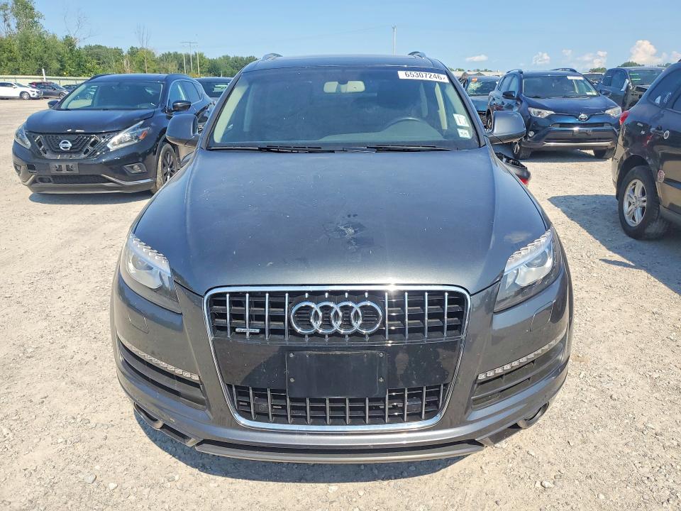 65307246 :رقم المزاد ، WA1LMAFE9FD015408 vin ، 2015 Audi Q7 مزاد بيع
