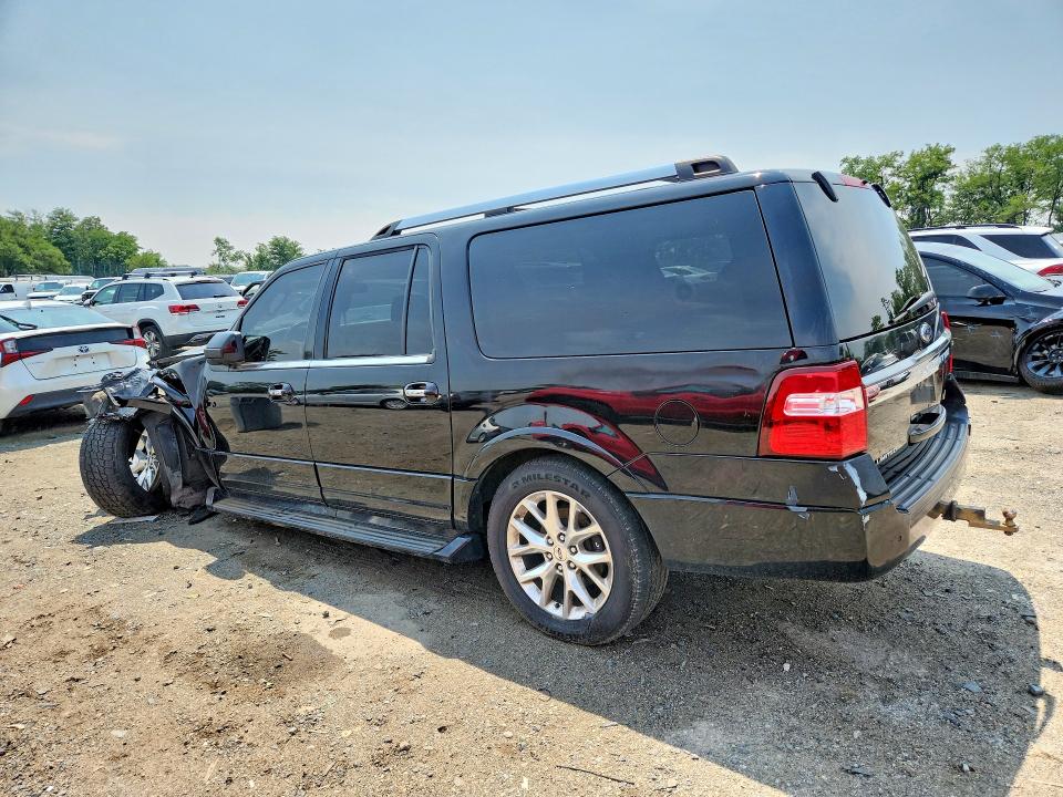 63491936 :رقم المزاد ، 1FMJK2AT1HEA08590 vin ، 2017 Ford Expedition مزاد بيع