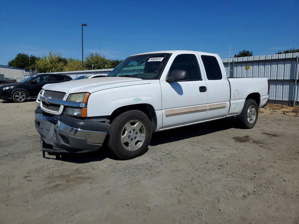 Продажа на аукционе авто 2005 Chevrolet Silverado, vin: 1GCEC19V25Z323390, номер лота: 64065976